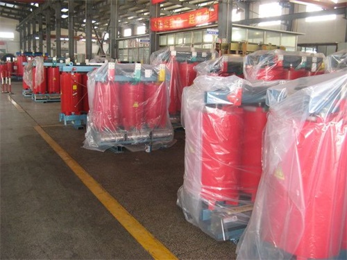 青州SCB10-200kva干式变压器现货价格