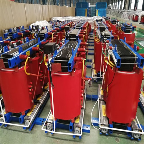 青州SCBH15-1000KVA非晶合金干式变压器